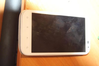 Лот: 5204123. Фото: 1. HTC Sensation XL . Состояние в... Смартфоны