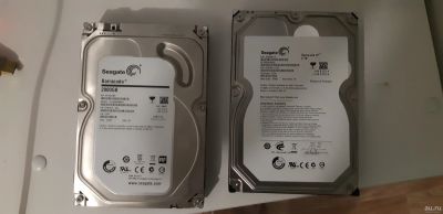 Лот: 18564952. Фото: 1. Hdd Seagate 2tb. Жёсткие диски (HDD)