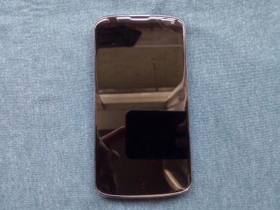 Лот: 12017859. Фото: 1. LG Nexus 4 E960. Смартфоны