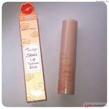 Лот: 6323764. Фото: 1. Tony Moly Snail Бальзам-стик для... Уход за лицом 