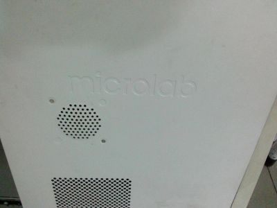 Лот: 10142618. Фото: 1. корпус Microlab высокий. Корпуса, блоки питания
