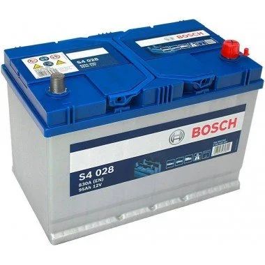 Лот: 15101765. Фото: 1. Аккумулятор Bosch 95AH 0092S40280... Аккумуляторы