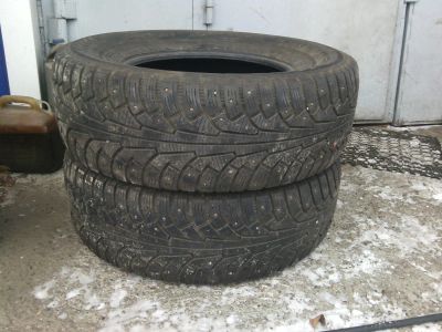 Лот: 4786487. Фото: 1. шины Nokian. Шины
