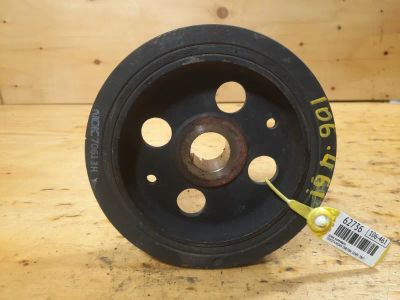 Лот: 19308306. Фото: 1. Шкив коленвала Toyota Noah ZRR70W... Двигатель и элементы двигателя