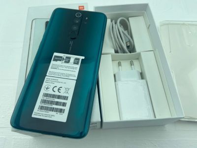 Лот: 18840570. Фото: 1. Смартфон Xiaomi Redmi Note 8 Pro... Смартфоны