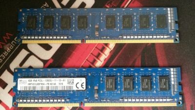 Лот: 11135865. Фото: 1. Оперативная память ОЗУ DDR3 Hynix... Оперативная память