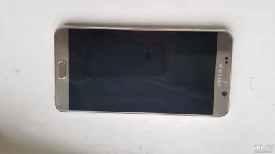 Лот: 9105764. Фото: 1. Samsung note 5 live demo unit. Смартфоны