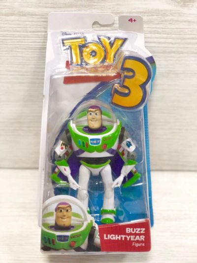 Лот: 9556025. Фото: 1. Баз Лайтер Buzz Lightyear из м... Куклы и аксессуары