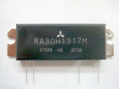 Лот: 6686235. Фото: 1. RA30H1317M Усилитель мощности... Аксессуары, запчасти