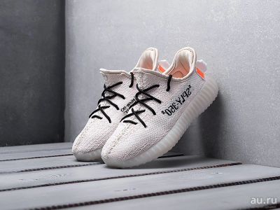 Лот: 12998496. Фото: 1. Кроссовки Adidas Yeezy 350 Boost... Кеды, кроссовки