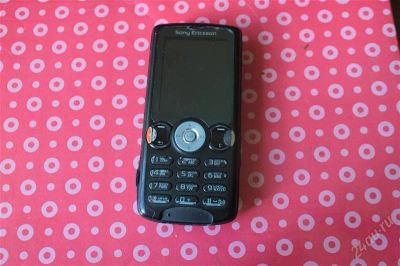 Лот: 2939267. Фото: 1. Sony ericsson w810i. Корпуса, клавиатуры, кнопки