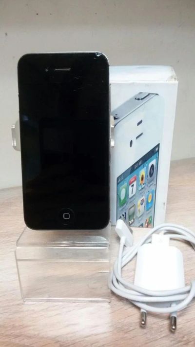 Лот: 6644558. Фото: 1. Продам смартфон Apple iPhone 4S... Смартфоны