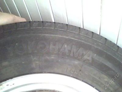 Лот: 892253. Фото: 1. Шины YOKOHAMA LT. Шины