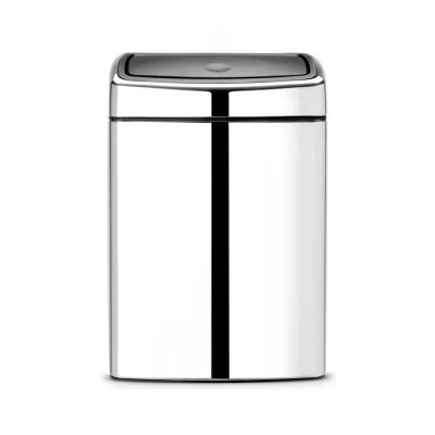 Лот: 24942326. Фото: 1. Ведро для мусора Brabantia Touch... Инвентарь для уборки