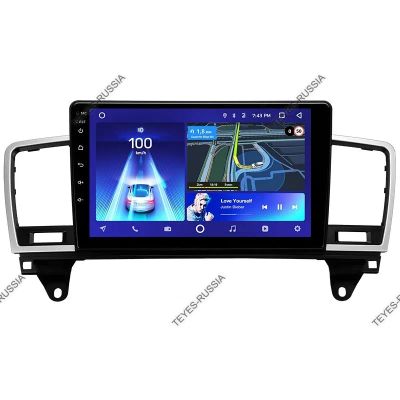 Лот: 20759550. Фото: 1. Магнитола Teyes SPro Plus Mercedes... Автомагнитолы