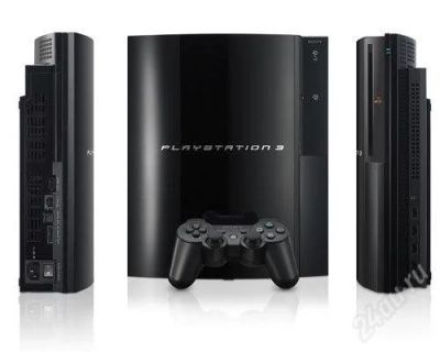 Лот: 1451173. Фото: 1. PlayStation 3. Игровые приставки, консоли