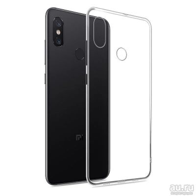 Лот: 13686573. Фото: 1. Чехол Xiaomi Mi 8 SE mi8 SE Силикон... Чехлы, бамперы