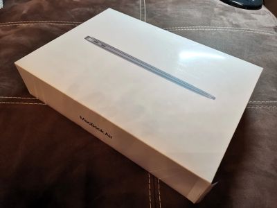 Лот: 17454084. Фото: 1. Ноутбук Apple MacBook Air 13 M1... Ноутбуки