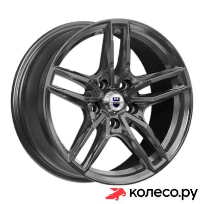 Лот: 25377610. Фото: 1. Бартон (КС1110) 8x17/5*114.3 D66... Диски