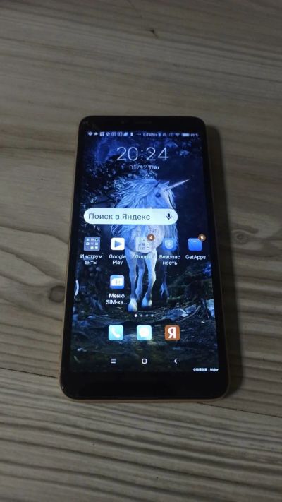 Лот: 19029263. Фото: 1. Телефон Xiaomi Redmi 6a. Смартфоны