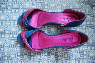 Лот: 400569. Фото: 1. наикрасивейщие босоножки cropp... Босоножки