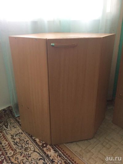 Лот: 13300437. Фото: 1. Продам два шкафа от кухонного... Кухонные гарнитуры