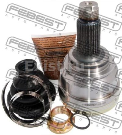 Лот: 4202438. Фото: 1. Шрус наружный задний на BMW X5... Трансмиссия