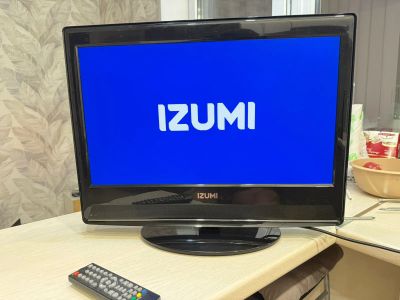 Лот: 25706346. Фото: 1. Телевизор Izumi. Телевизоры