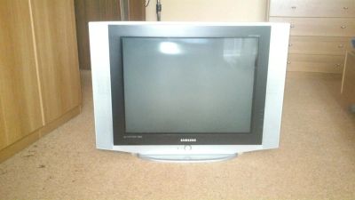 Лот: 3037625. Фото: 1. Телевизор samsung CS29Z30HSQ. Телевизоры