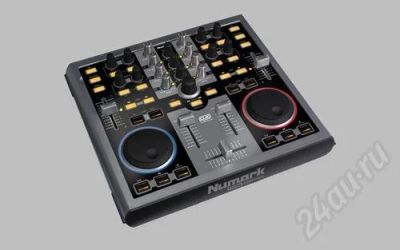 Лот: 718478. Фото: 1. numark total control. Микшеры, предусилители, микрофонные эффекты