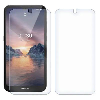 Лот: 24484816. Фото: 1. Защитное стекло Krutoff для Nokia... Защитные стёкла, защитные плёнки