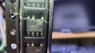 Лот: 25267300. Фото: 1. Pn8034 sop-7 контроллер преобразователь... Микроконтроллеры