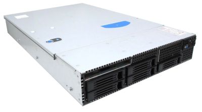 Лот: 14611560. Фото: 1. Сервер Intel 2U SR2600URLXR (LGA1366... Серверы RackMount