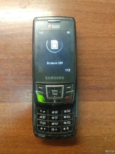 Лот: 15253054. Фото: 1. Samsung D880 на запчасти. Другое (запчасти, оборудование)