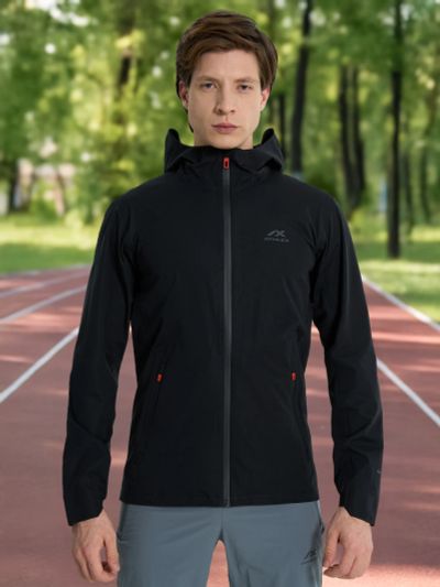 Лот: 24876198. Фото: 1. Куртка мембранная мужская Athlex... Легкие куртки, толстовки