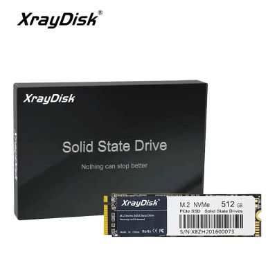 Лот: 19813820. Фото: 1. XrayDisk 512Gb M.2 NVMe PCIe Gen3x4... Жёсткие диски (HDD)