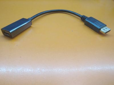 Лот: 20411223. Фото: 1. Переходник DP DisplayPort-HDMI... Шлейфы, кабели, переходники