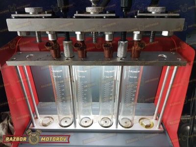 Лот: 23583149. Фото: 1. Форсунка Nissan Cefiro VQ20DE... Двигатель и элементы двигателя