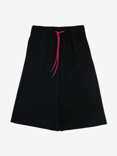 Лот: 22426316. Фото: 1. Брюки для девочки PlayToday, Черный. Другое (спортивная одежда)
