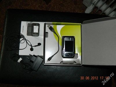 Лот: 2087167. Фото: 1. nokia 6760 slide. Оригинал!!!. Смартфоны