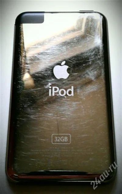 Лот: 2785840. Фото: 1. iPod Touch 32 GB Manual - Apple... Плееры