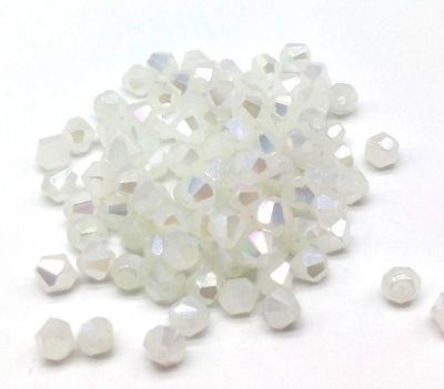 Лот: 9510043. Фото: 1. 4 мм двухконусных beadscharm 100... Бижутерия ручной работы