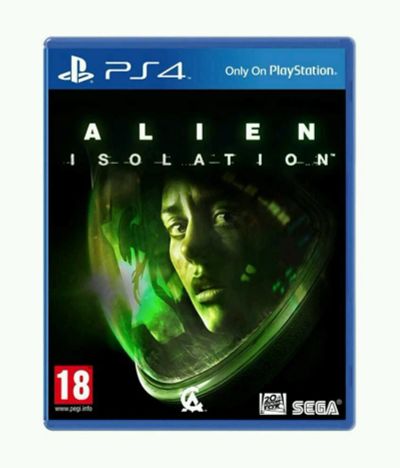 Лот: 11776821. Фото: 1. Alien Isolation for PS4. Игры для консолей