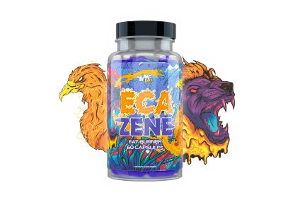 Лот: 18820605. Фото: 1. WTF Labz Ecazene 60 капс. Спортивное питание, витамины