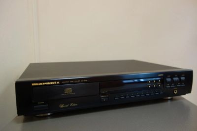 Лот: 10370281. Фото: 1. CD проигрыватель Marantz 67SE... CD-проигрыватели и чейнджеры