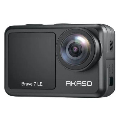 Лот: 25343569. Фото: 1. Экшн-камера Akaso Brave 7 LE... Экшн камеры
