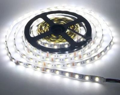 Лот: 10329018. Фото: 1. led светодиодная лента. белая... Светодиоды