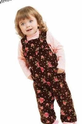 Лот: 13297760. Фото: 1. Комбинезон вельветовый playtoday... Брюки, шорты, джинсы