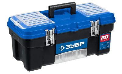 Лот: 23597805. Фото: 1. Ящик под инструмент 20" Зубр Десна-20... Другое (авто, мото, водный транспорт)