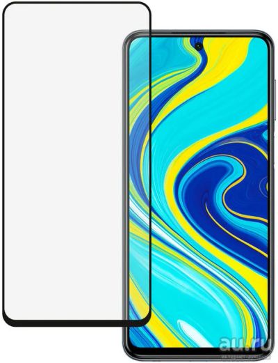 Лот: 16508741. Фото: 1. Защитное стекло 3D Xiaomi Redmi... Защитные стёкла, защитные плёнки